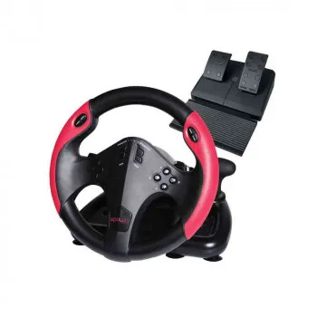 SPAWN MOMENTUM RACING WHEEL (PC, PS3, PS4, XONE, SWITCH) 