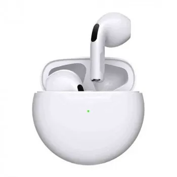 MOYE AURRAS 2 TRUE WIRELESS EARPHONE WHITE 