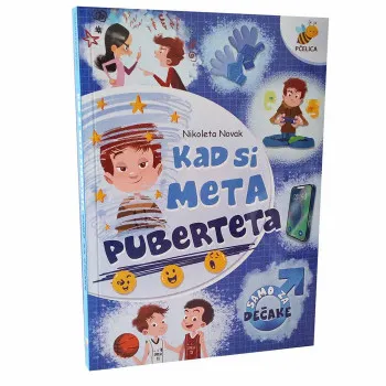 NINIKOLETA NOVAK-KAD SI META PUBERTETA- DECAKE 