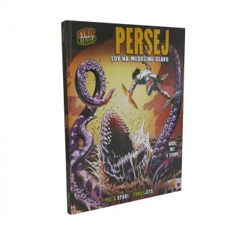 POL D. STORI, TOMAS JITS- PERSEJ, LOV NA MEDUZINU GLAVU 