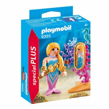 PLAYMOBIL PM-9355 SIRENA 
