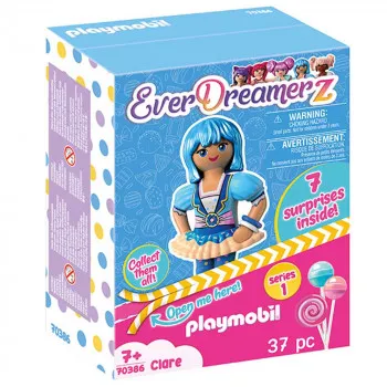 PLAYMOBIL 70386 EVERDREAMERZ CLARE 