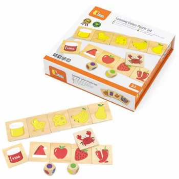 VIGA 44505 SET UCIMO BOJE 
