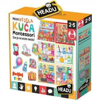 MONTESORI KUCA SR26821 