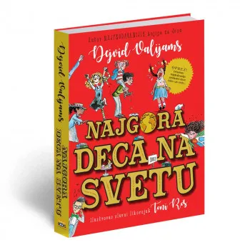 VALIJAMS, DEJVID NAJGORA DECA NA SVETU 