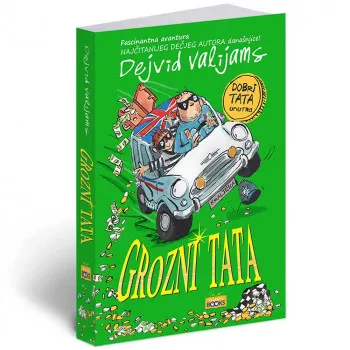 VALIJAMS, DEJVID GROZNI TATA 