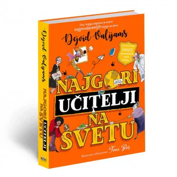 VALIJAMS, DEJVID NAJGORI UCITELJI NA SVETU 
