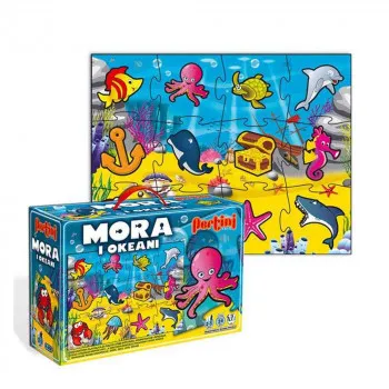 MORA I OKEANI 