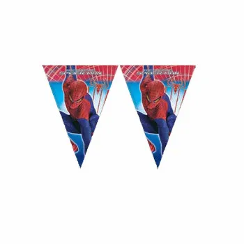 SPIDERMAN PARTY ZASTAVE 