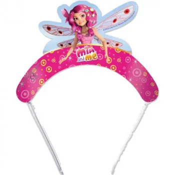 MIA AND ME PARTY TIARA 1/6 