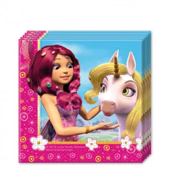 MIA AND ME PARTY SALVETE 1/20 