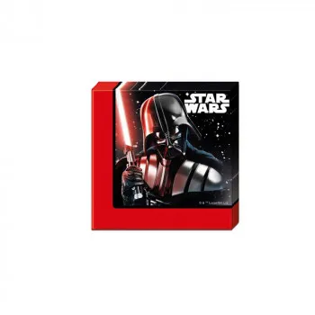 DISNEY STAR WARS FINAL BATTLE 20 SALVETA 33x33cm 