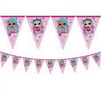 LOL GLITTERATI PARTY BANER 
