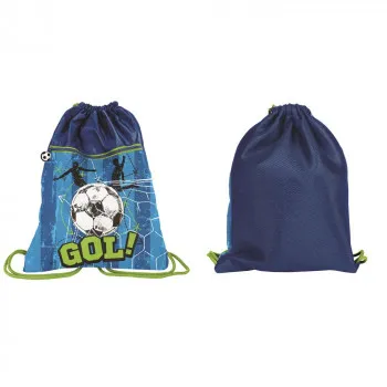 PASO TORBA ZA FIZICKO PREMIUM FUDBAL PLAVA 