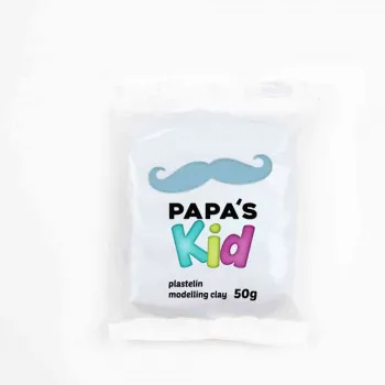 PAPA S KID BABY BLUE 50G 