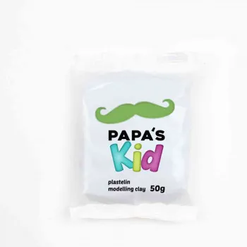 PAPA S KID KIVI ZELENA 50G 