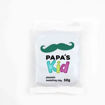 PAPA S KID ZELENA 50G 