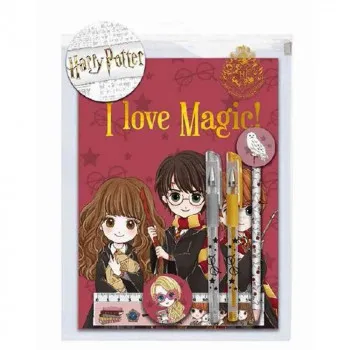 HARRY POTTER SET ZA PISANJE 