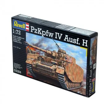 REVELL MAKETA  PzKpfw. IV Ausf.H 070 