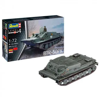 REVELL MAKETA BTR-50PK 