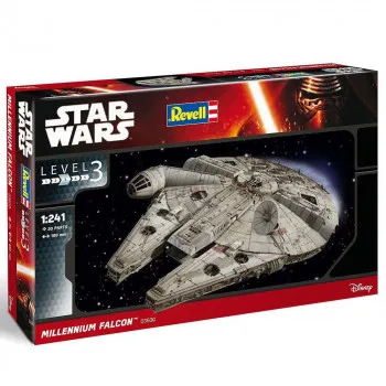 REVELL MAKETA  MILLENNIUM FALCON 