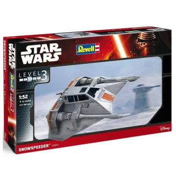 REVELL MAKETA  SNOWSPEEDER 