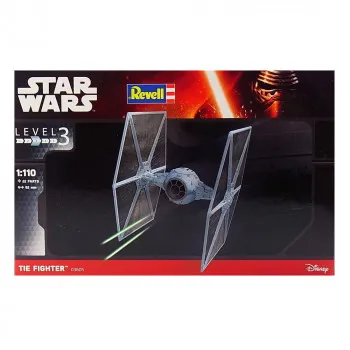 REVELL MAKETA  TIE FIGHTER 