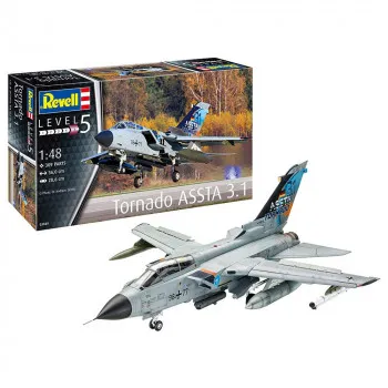 REVEL MAKETA TORNADO ASSTA 3.1 