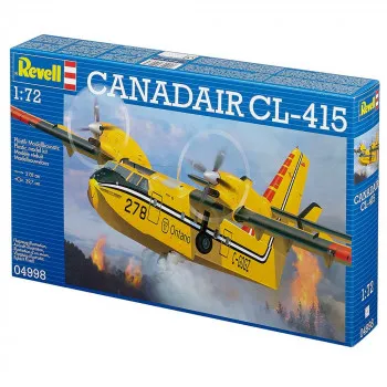 REVELL MAKETA  CANADAIR BOMBADIER CL-415 