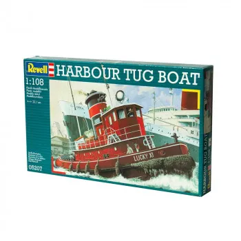 REVELL MAKETA Harbour Tug Boat 