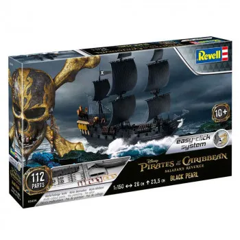 REVELL MAKETA BLACK PEARL 