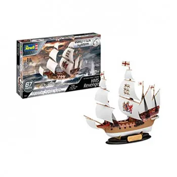 REVELL MAKETA HMS  REVENGE 