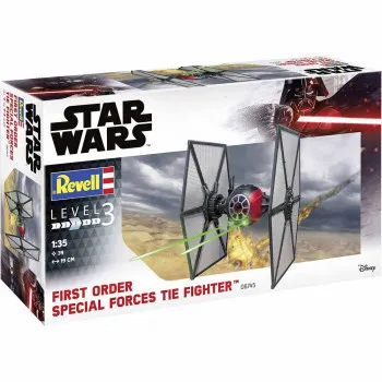REVELL MAKETA SPECIAL FORCES TIE FIGHTER 