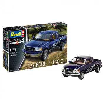 REVELL MAKETA  97 FORD F-150 XLT 