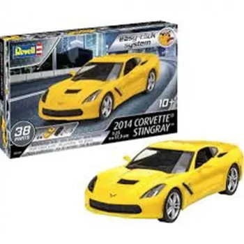 REVELL MAKETA 2014  CORVETTE  STINGRAY 