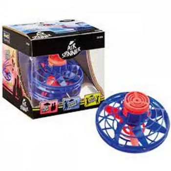 REVELL ACTION GAME AIR SPINNER BLUE 