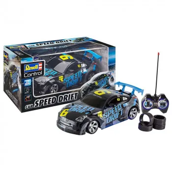 REVELL DRIFT CAR  SPEED DRIFT 