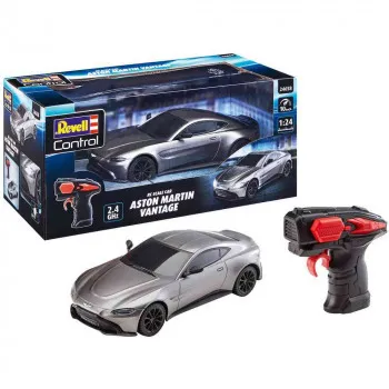 REVELL ASTON MARTIN VANTAGE 