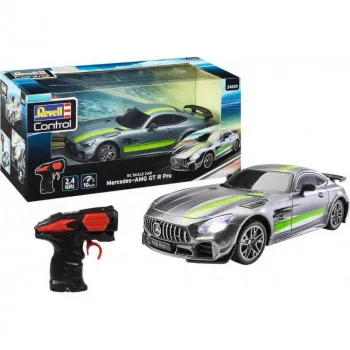 REVELL RC SCALE CAR MERCEDES-AMG GT R PRO 