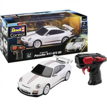 REVELL AUTO NA DALJINSKI SCALE CAR PORSCHE 911 GT3 RS 