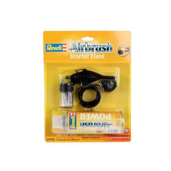 REVELL BEGINNER AIRBRUSH SET 