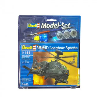 REVELL MAKETA    Model Set AH-64D Longbow Apa 