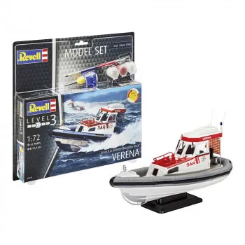 REVELL MAKETA MODEL  SET  SEARCH    RESCUE 