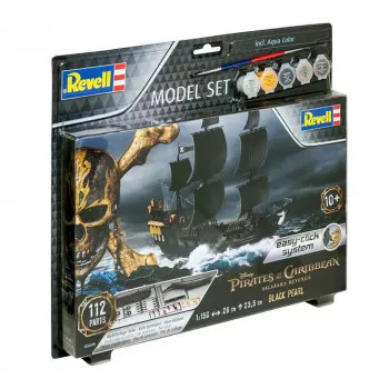 REVELL MAKETA MODEL SET BLACK PEARL 