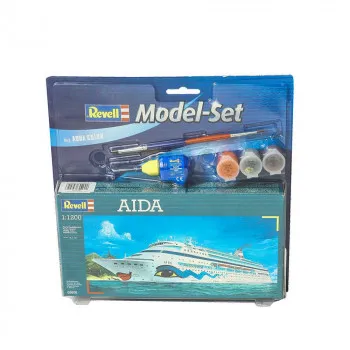 REVELL MAKETA Model Set AIDA 5006 