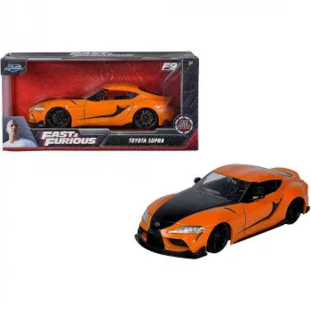 JADA FAST & FURIOUS 2020 TOYOTA SUPRA 1:24 