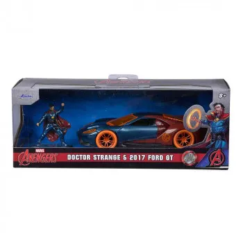 JADA MARVEL DOCTOR STRANGE FORD GT 1:32 AUTO 
