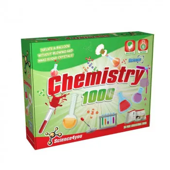 SCIENCE 4 YOU HEMIJA 1000 