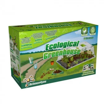 SCIENCE 4 YOU EKOLOSKI PLASTENIK 