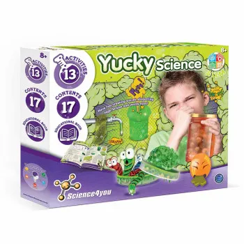 SCIENCE 4 YOU LJIGAVA NAUKA 